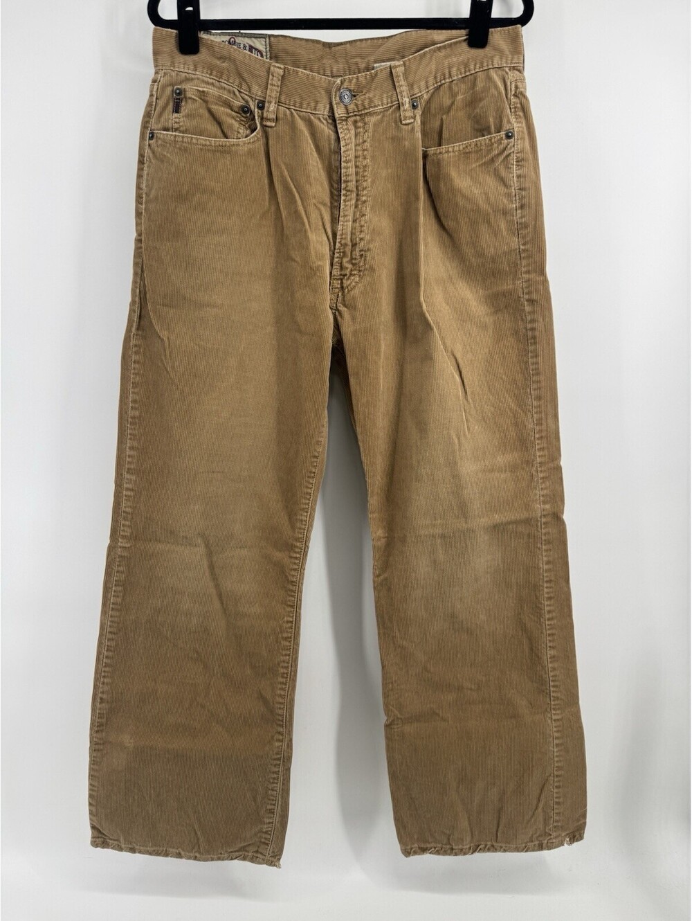 vintage abercrombie and fitch corduroy pants 32x30